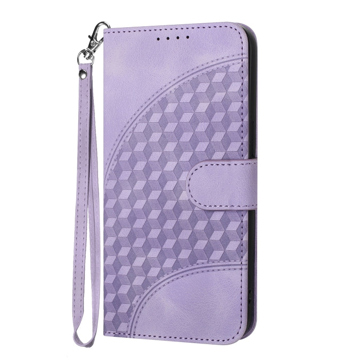 YX0060 Elephant Head Embossed Phone Leather Case with Lanyard, For Xiaomi 11T/11T Pro, For Xiaomi Redmi 9A/9AT/9i, For Xiaomi Redmi 9/9 Prime/Poco M2, For Xiaomi Redmi Note 10 5G/Poco M3 Pro 5G, For Xiaomi Mi 11 Lite 4G/5G, For Xiaomi Mi 11 Pro