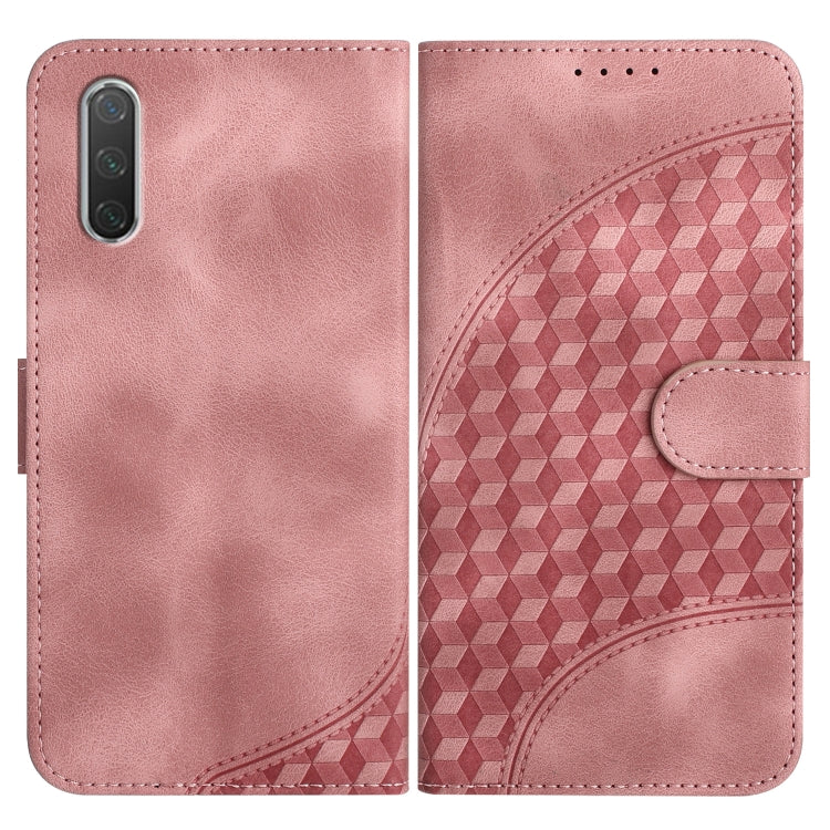 YX0060 Elephant Head Embossed Phone Leather Case with Lanyard, For Xiaomi Mi 10T/10T Pro 5G/Redmi K30T/K30S, For Xiaomi Redmi 9C/9C NFC/Poco C3, For Xiaomi Mi 10T Lite 5G, For Xiaomi Redmi 8, For Xiaomi Redmi Note 8 Pro, For Xiaomi Mi CC9e