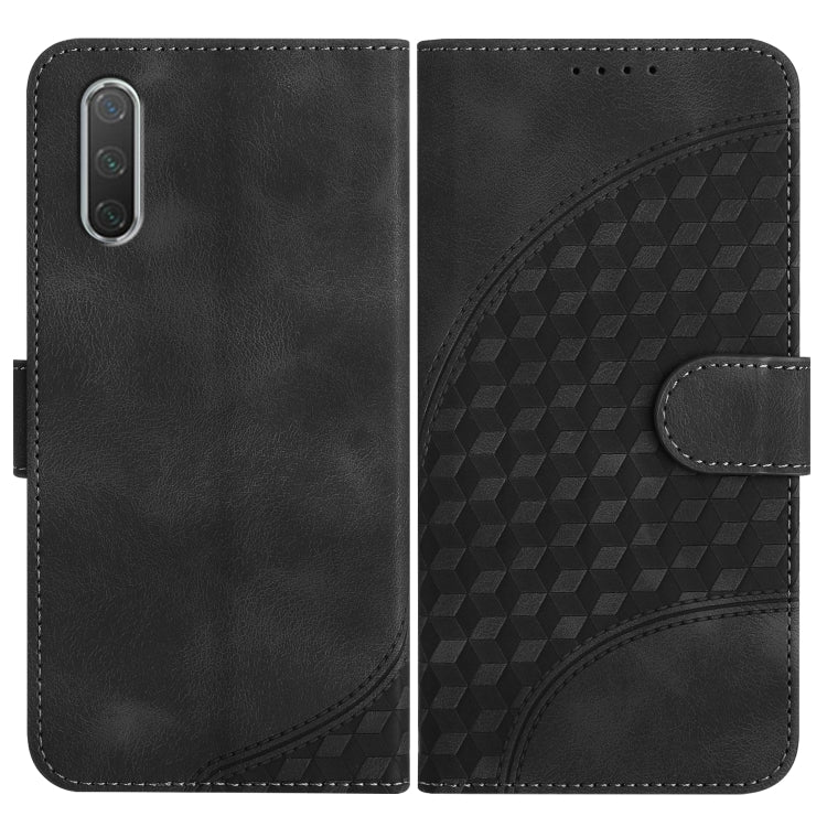 YX0060 Elephant Head Embossed Phone Leather Case with Lanyard, For Xiaomi Mi 10T/10T Pro 5G/Redmi K30T/K30S, For Xiaomi Redmi 9C/9C NFC/Poco C3, For Xiaomi Mi 10T Lite 5G, For Xiaomi Redmi 8, For Xiaomi Redmi Note 8 Pro, For Xiaomi Mi CC9e