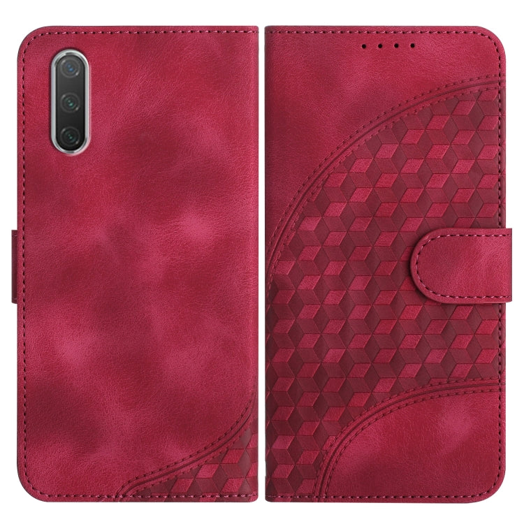YX0060 Elephant Head Embossed Phone Leather Case with Lanyard, For Xiaomi Mi 10T/10T Pro 5G/Redmi K30T/K30S, For Xiaomi Redmi 9C/9C NFC/Poco C3, For Xiaomi Mi 10T Lite 5G, For Xiaomi Redmi 8, For Xiaomi Redmi Note 8 Pro, For Xiaomi Mi CC9e
