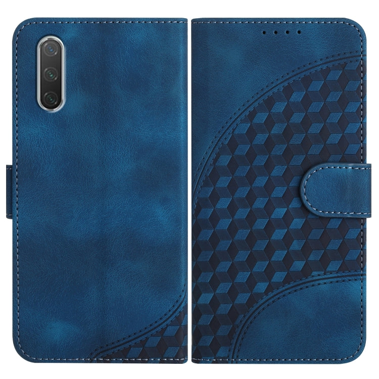 YX0060 Elephant Head Embossed Phone Leather Case with Lanyard, For Xiaomi Mi 10T/10T Pro 5G/Redmi K30T/K30S, For Xiaomi Redmi 9C/9C NFC/Poco C3, For Xiaomi Mi 10T Lite 5G, For Xiaomi Redmi 8, For Xiaomi Redmi Note 8 Pro, For Xiaomi Mi CC9e