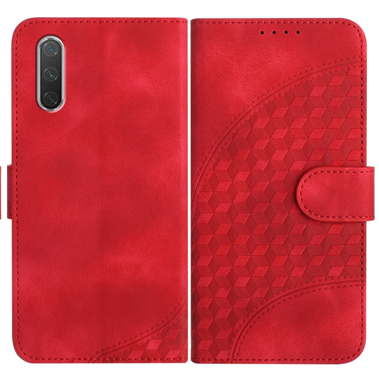 YX0060 Elephant Head Embossed Phone Leather Case with Lanyard, For Xiaomi Mi 10T/10T Pro 5G/Redmi K30T/K30S, For Xiaomi Redmi 9C/9C NFC/Poco C3, For Xiaomi Mi 10T Lite 5G, For Xiaomi Redmi 8, For Xiaomi Redmi Note 8 Pro, For Xiaomi Mi CC9e