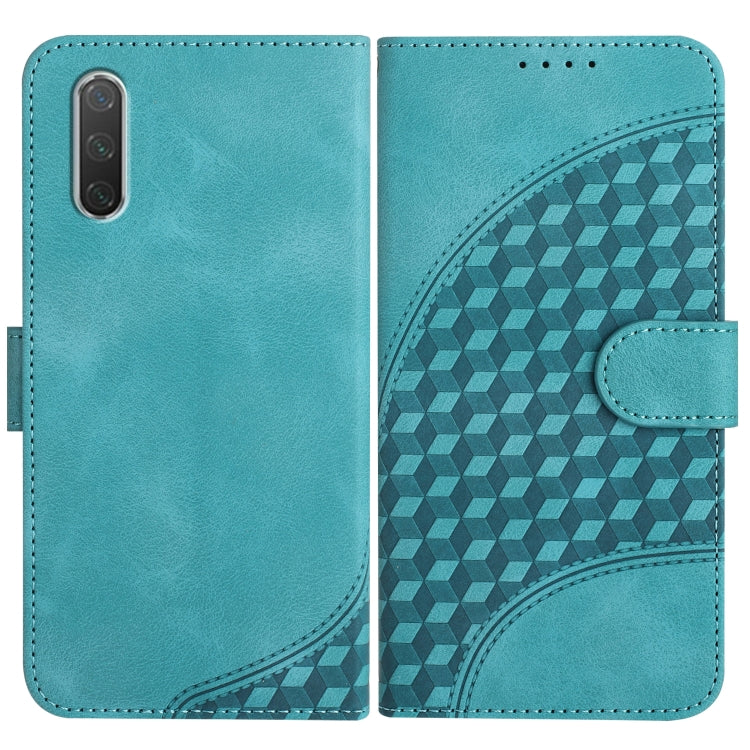 YX0060 Elephant Head Embossed Phone Leather Case with Lanyard, For Xiaomi Mi 10T/10T Pro 5G/Redmi K30T/K30S, For Xiaomi Redmi 9C/9C NFC/Poco C3, For Xiaomi Mi 10T Lite 5G, For Xiaomi Redmi 8, For Xiaomi Redmi Note 8 Pro, For Xiaomi Mi CC9e