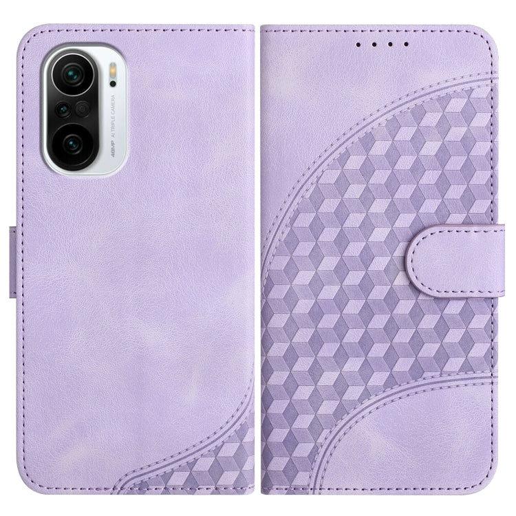 YX0060 Elephant Head Embossed Phone Leather Case with Lanyard, For Xiaomi Redmi Note 10 4G Global/Note 10S Global, For Xiaomi Poco F3, For Xiaomi Redmi Note 10 Pro Max/10 Pro 4G Global, For Xiaomi Redmi 9T/Poco M3, For Xiaomi Mi 11 5G                  ...