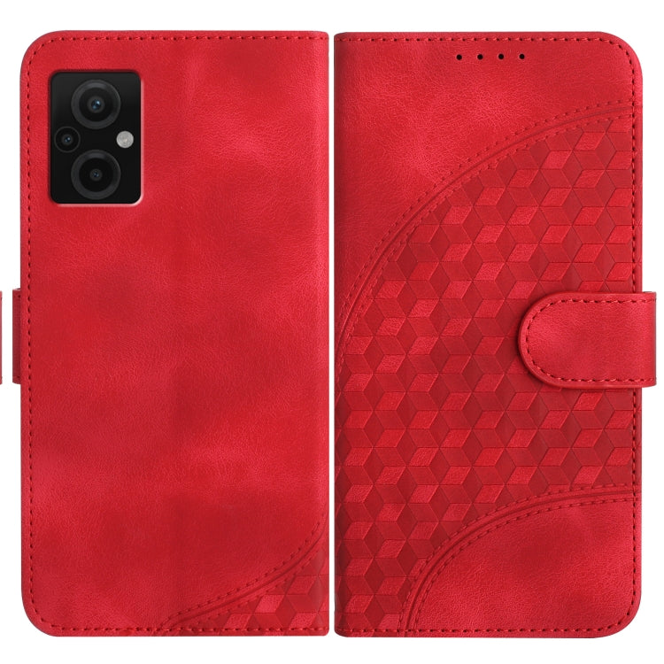 YX0060 Elephant Head Embossed Phone Leather Case with Lanyard, For Xiaomi Poco M5/M4 5G, For Xiaomi Redmi Note 11 Pro 4G Global/5G Global, For Xiaomi Redmi 10/10 Prime, For Xiaomi Redmi 10A 4G, For For Xiaomi Redmi 10C 4G Global/10 India               ...