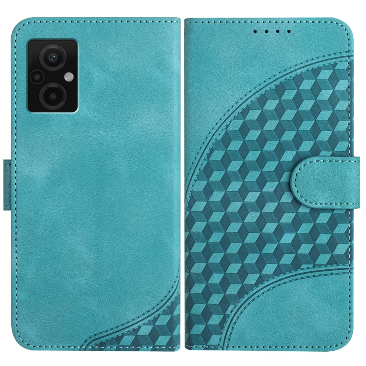 YX0060 Elephant Head Embossed Phone Leather Case with Lanyard, For Xiaomi Poco M5/M4 5G, For Xiaomi Redmi Note 11 Pro 4G Global/5G Global, For Xiaomi Redmi 10/10 Prime, For Xiaomi Redmi 10A 4G, For For Xiaomi Redmi 10C 4G Global/10 India               ...