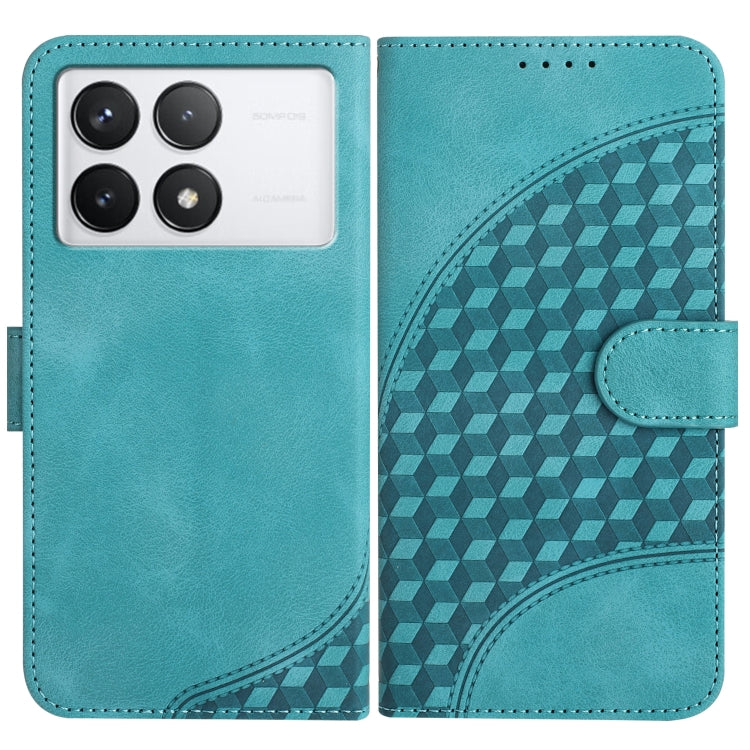 YX0060 Elephant Head Embossed Phone Leather Case with Lanyard, For Xiaomi Redmi K70, For Xiaomi Redmi A3 Pro, For Xiaomi Redmi Note 12S 4G Global, For Xiaomi Redmi Note 12 4G Global, For Xiaomi Redmi Note 12 Pro+ Global                                 ...