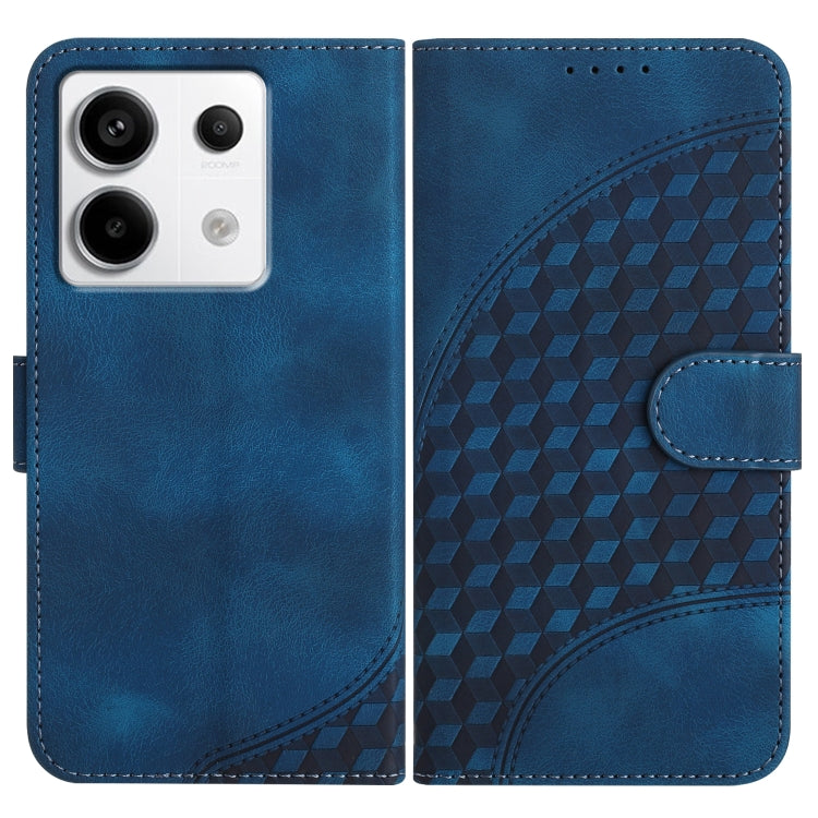 YX0060 Elephant Head Embossed Phone Leather Case with Lanyard, For Xiaomi Redmi A3, For Xiaomi Redmi Note 13 Pro 4G, For Xiaomi Redmi Note 13 4G, For Xiaomi Redmi 13C, For Xiaomi Redmi K70E, For Xiaomi 14 Pro
