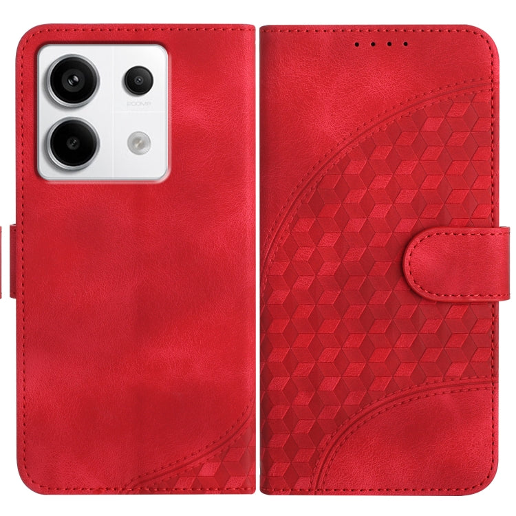 YX0060 Elephant Head Embossed Phone Leather Case with Lanyard, For Xiaomi Redmi A3, For Xiaomi Redmi Note 13 Pro 4G, For Xiaomi Redmi Note 13 4G, For Xiaomi Redmi 13C, For Xiaomi Redmi K70E, For Xiaomi 14 Pro
