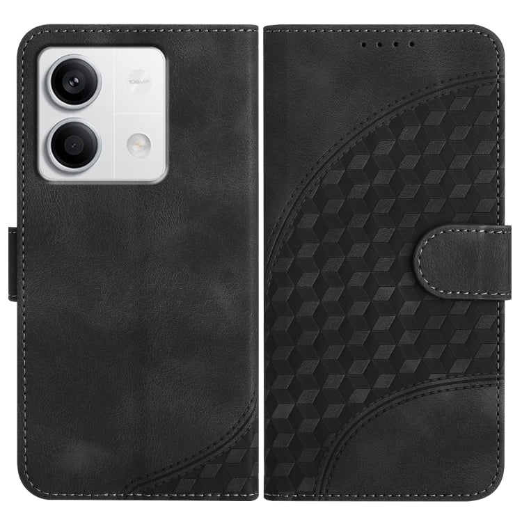 YX0060 Elephant Head Embossed Phone Leather Case with Lanyard, For Xiaomi Redmi A3, For Xiaomi Redmi Note 13 Pro 4G, For Xiaomi Redmi Note 13 4G, For Xiaomi Redmi 13C, For Xiaomi Redmi K70E, For Xiaomi 14 Pro