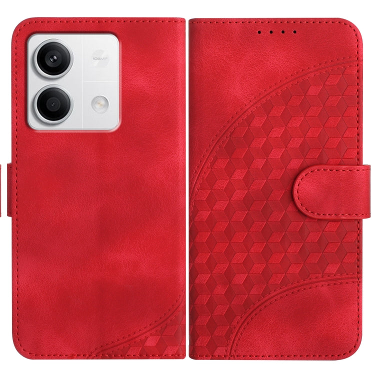 YX0060 Elephant Head Embossed Phone Leather Case with Lanyard, For Xiaomi Redmi A3, For Xiaomi Redmi Note 13 Pro 4G, For Xiaomi Redmi Note 13 4G, For Xiaomi Redmi 13C, For Xiaomi Redmi K70E, For Xiaomi 14 Pro