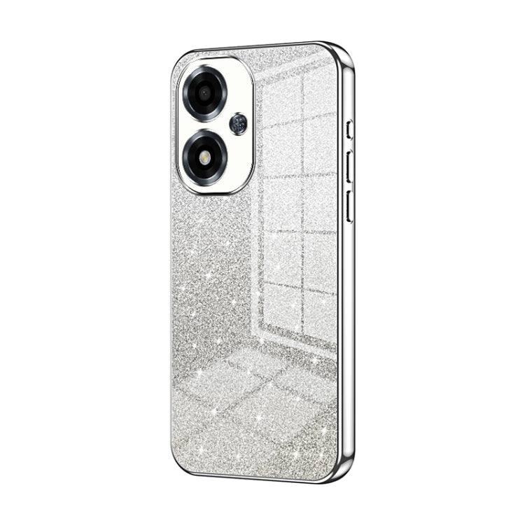 Gradient Glitter Powder Electroplated Phone Case, For OPPO A79 5G / A2, For OPPO A2m, For OPPO A2 Pro, For OPPO K11, For OPPO Reno10 / Reno10 Pro 5G Global, For OPPO Reno10 Pro+