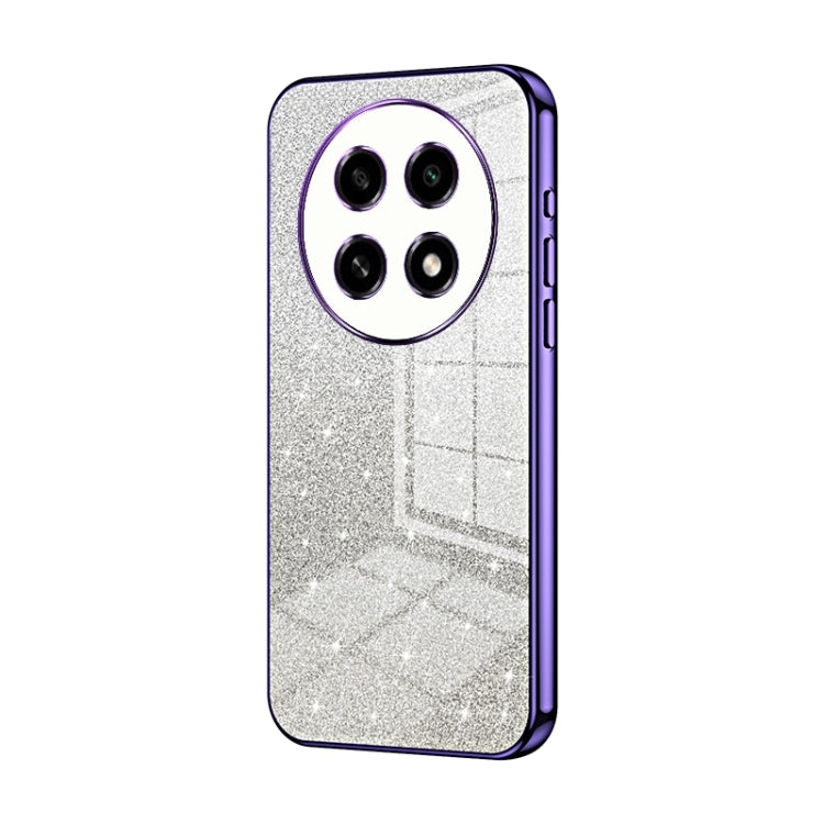 Gradient Glitter Powder Electroplated Phone Case, For OPPO A79 5G / A2, For OPPO A2m, For OPPO A2 Pro, For OPPO K11, For OPPO Reno10 / Reno10 Pro 5G Global, For OPPO Reno10 Pro+