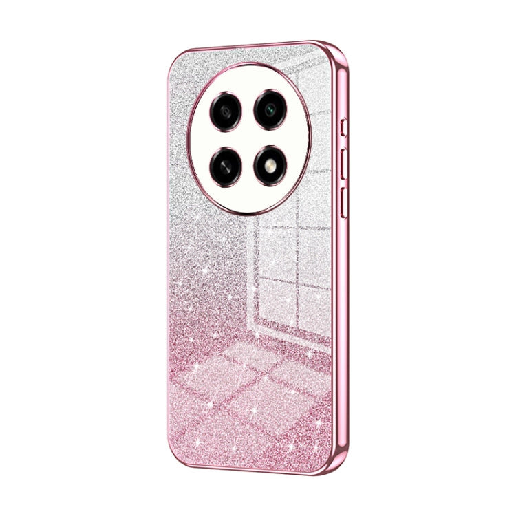 Gradient Glitter Powder Electroplated Phone Case, For OPPO A79 5G / A2, For OPPO A2m, For OPPO A2 Pro, For OPPO K11, For OPPO Reno10 / Reno10 Pro 5G Global, For OPPO Reno10 Pro+