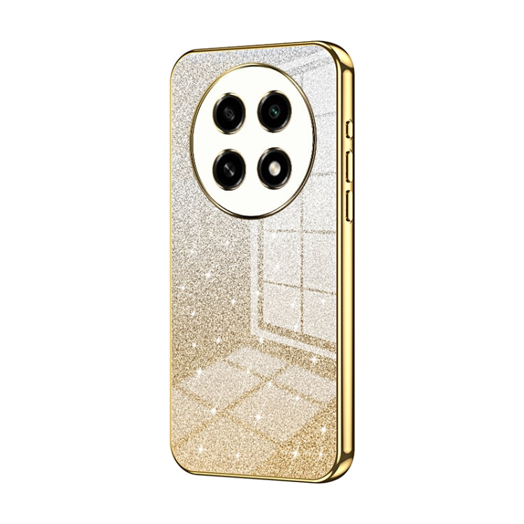 Gradient Glitter Powder Electroplated Phone Case, For OPPO A79 5G / A2, For OPPO A2m, For OPPO A2 Pro, For OPPO K11, For OPPO Reno10 / Reno10 Pro 5G Global, For OPPO Reno10 Pro+