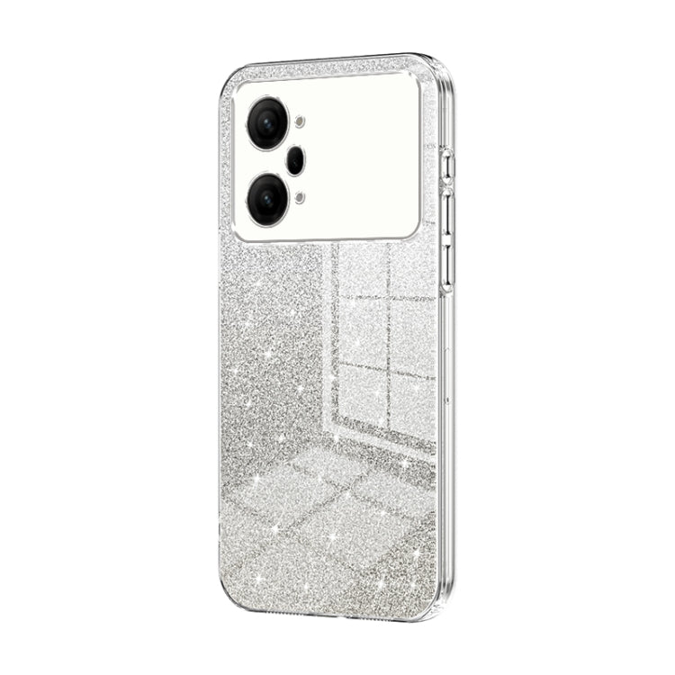 Gradient Glitter Powder Electroplated Phone Case, For OPPO Reno8, For OPPO Reno6 Pro+, For OPPO K10 Pro, For OPPO A57 5G, For OPPO Find X5 Pro, For OPPO Find X5