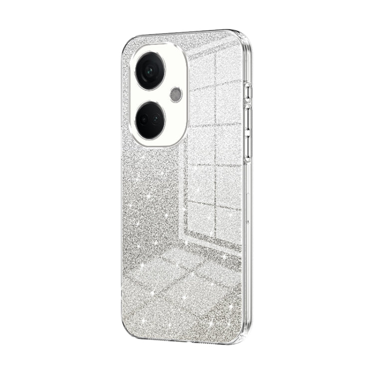 Gradient Glitter Powder Electroplated Phone Case, For OPPO A79 5G / A2, For OPPO A2m, For OPPO A2 Pro, For OPPO K11, For OPPO Reno10 / Reno10 Pro 5G Global, For OPPO Reno10 Pro+