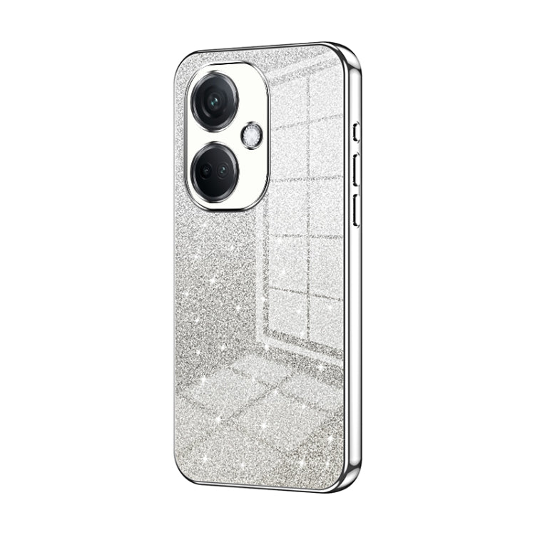Gradient Glitter Powder Electroplated Phone Case, For OPPO A79 5G / A2, For OPPO A2m, For OPPO A2 Pro, For OPPO K11, For OPPO Reno10 / Reno10 Pro 5G Global, For OPPO Reno10 Pro+