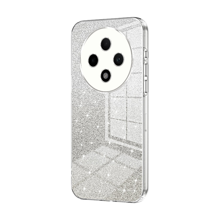 Gradient Glitter Powder Electroplated Phone Case, For OPPO A3x Global, For OPPO A3 Pro Global, For OPPO K12x, For OPPO A60, For OPPO A3 Pro, For OPPO Reno11 Global