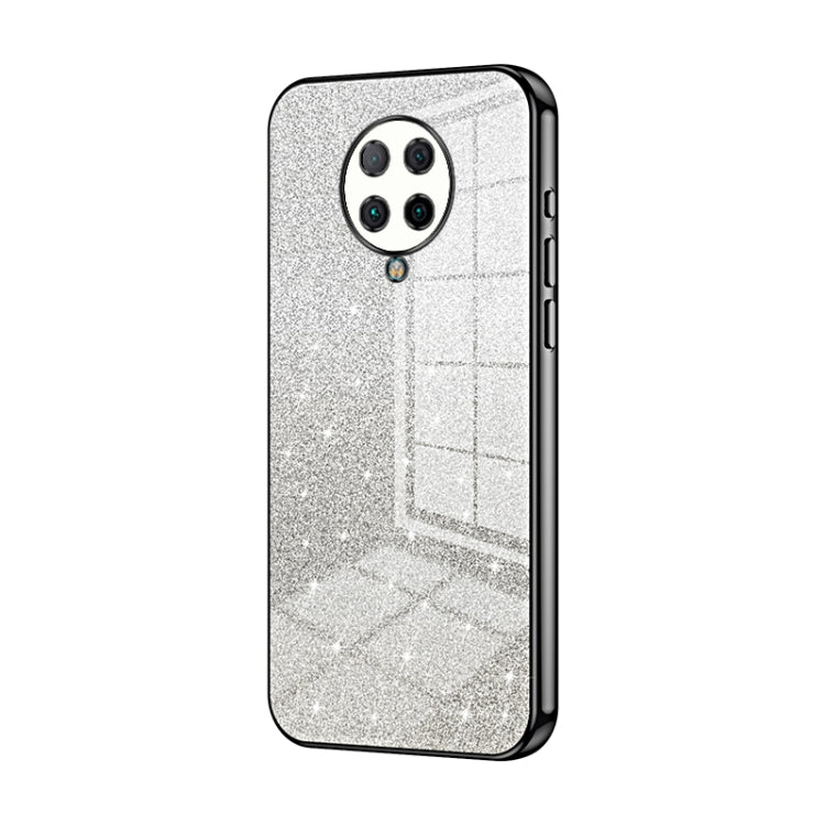 Gradient Glitter Powder Electroplated Phone Case, For Xiaomi Redmi Note 9 5G / Note 9T, For Xiaomi Redmi Note 9 Pro 5G/Mi 10T Lite, For Xiaomi Redmi Note 9 4G, For Xiaomi Redmi K30S / Mi 10T Pro 5G, For Xiaomi Redmi K30 Pro / K30 Ultra                 ...