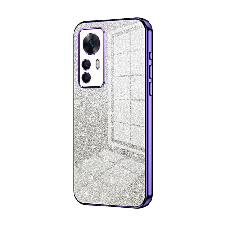 Gradient Glitter Powder Electroplated Phone Case, For Xiaomi Redmi Note 11 Pro 4G/5G Global, For Xiaomi Redmi Note 12 4G, For Xiaomi Redmi Note 12 Pro 5G, For Xiaomi Redmi Note 12 Pro Speed, For Xiaomi Redmi Note 11E / Redmi 10 5G                      ...