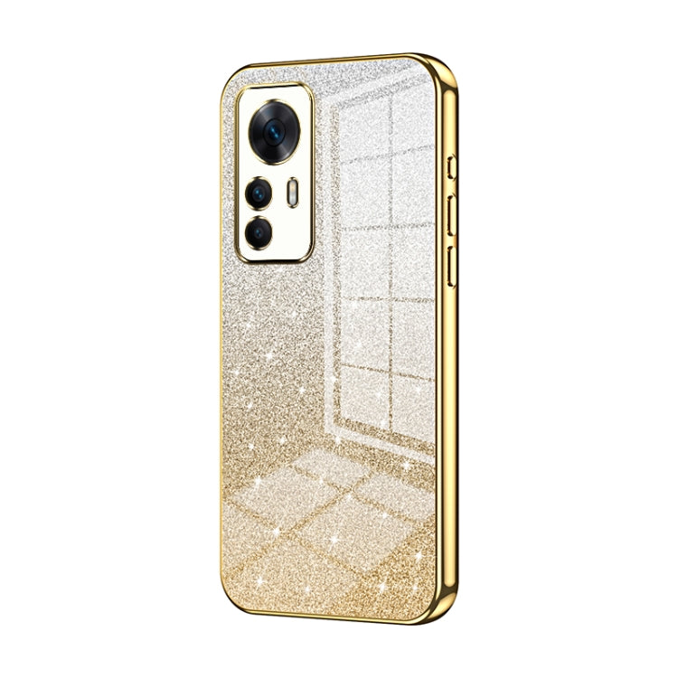 Gradient Glitter Powder Electroplated Phone Case, For Xiaomi Redmi Note 11 Pro 4G/5G Global, For Xiaomi Redmi Note 12 4G, For Xiaomi Redmi Note 12 Pro 5G, For Xiaomi Redmi Note 12 Pro Speed, For Xiaomi Redmi Note 11E / Redmi 10 5G                      ...