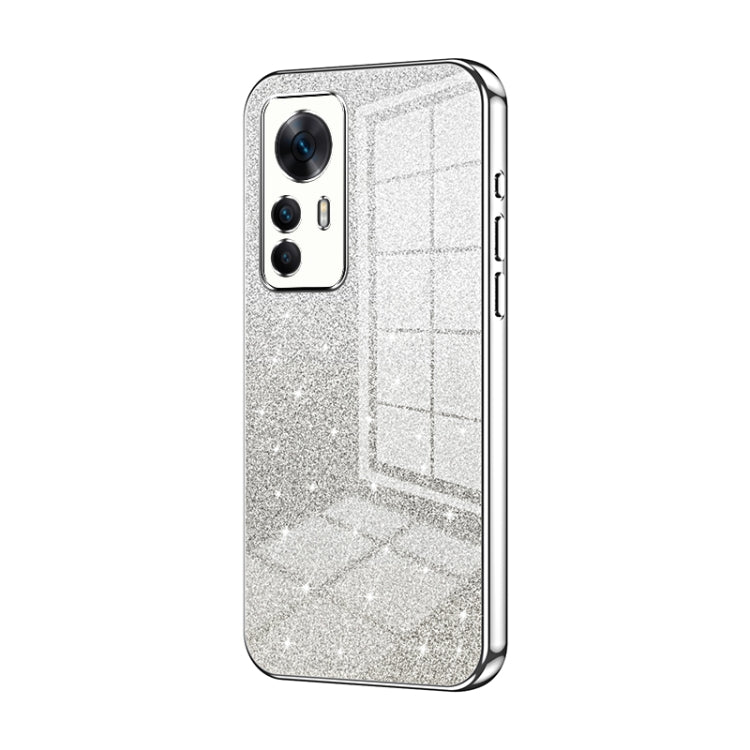 Gradient Glitter Powder Electroplated Phone Case, For Xiaomi Redmi Note 11 Pro 4G/5G Global, For Xiaomi Redmi Note 12 4G, For Xiaomi Redmi Note 12 Pro 5G, For Xiaomi Redmi Note 12 Pro Speed, For Xiaomi Redmi Note 11E / Redmi 10 5G                      ...