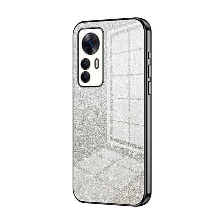 Gradient Glitter Powder Electroplated Phone Case, For Xiaomi Redmi Note 11 Pro 4G/5G Global, For Xiaomi Redmi Note 12 4G, For Xiaomi Redmi Note 12 Pro 5G, For Xiaomi Redmi Note 12 Pro Speed, For Xiaomi Redmi Note 11E / Redmi 10 5G                      ...