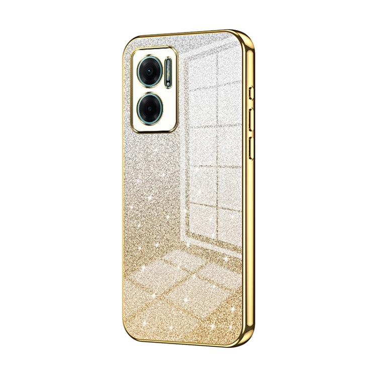 Gradient Glitter Powder Electroplated Phone Case, For Xiaomi Redmi Note 11 Pro 4G/5G Global, For Xiaomi Redmi Note 12 4G, For Xiaomi Redmi Note 12 Pro 5G, For Xiaomi Redmi Note 12 Pro Speed, For Xiaomi Redmi Note 11E / Redmi 10 5G                      ...