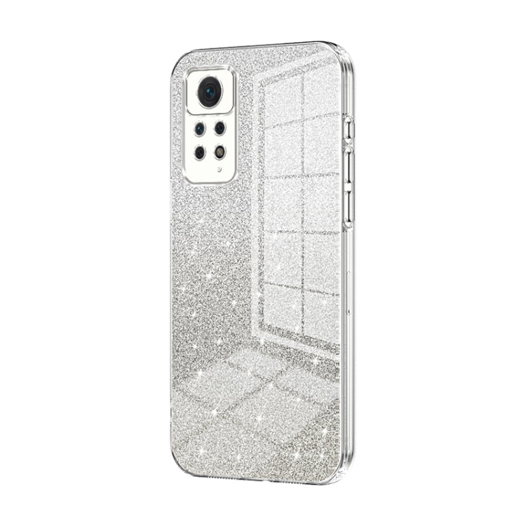 Gradient Glitter Powder Electroplated Phone Case, For Xiaomi Redmi Note 11 Pro 4G/5G Global, For Xiaomi Redmi Note 12 4G, For Xiaomi Redmi Note 12 Pro 5G, For Xiaomi Redmi Note 12 Pro Speed, For Xiaomi Redmi Note 11E / Redmi 10 5G                      ...