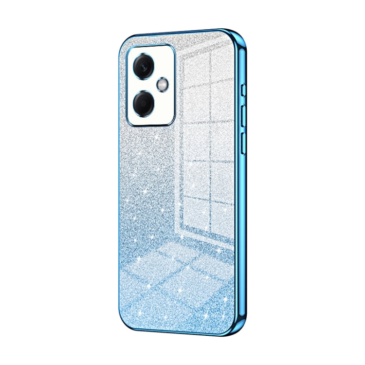 Gradient Glitter Powder Electroplated Phone Case, For Xiaomi Redmi Note 11T Pro/Poco X4 GT, For Xiaomi Redmi Note 12R Pro, For Xiaomi Redmi Note 12 Turbo/Poco F5, For Xiaomi Redmi K60 / K60 Pro, For Xiaomi Redmi Note 12S, For Xiaomi Redmi Note 12 Pro+