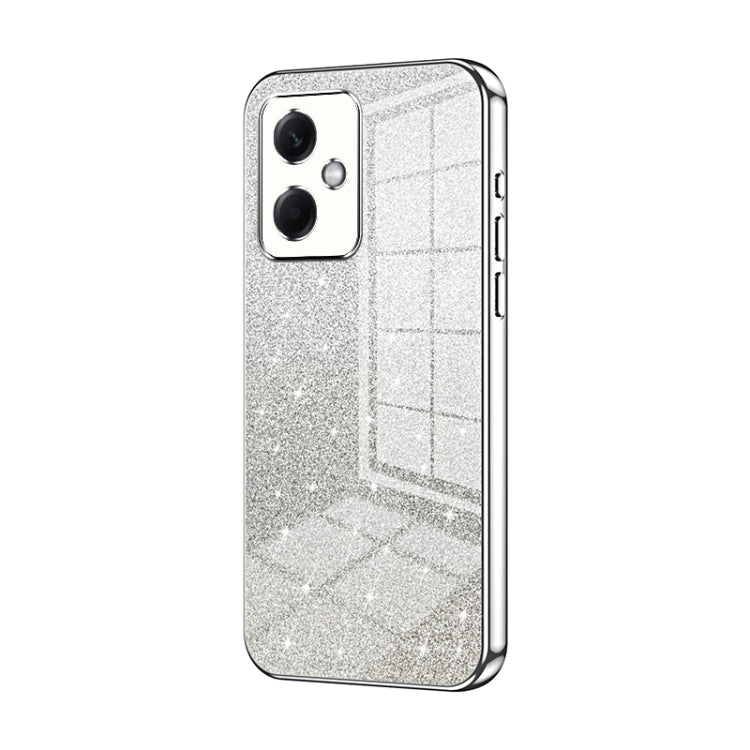 Gradient Glitter Powder Electroplated Phone Case, For Xiaomi Redmi Note 11T Pro/Poco X4 GT, For Xiaomi Redmi Note 12R Pro, For Xiaomi Redmi Note 12 Turbo/Poco F5, For Xiaomi Redmi K60 / K60 Pro, For Xiaomi Redmi Note 12S, For Xiaomi Redmi Note 12 Pro+