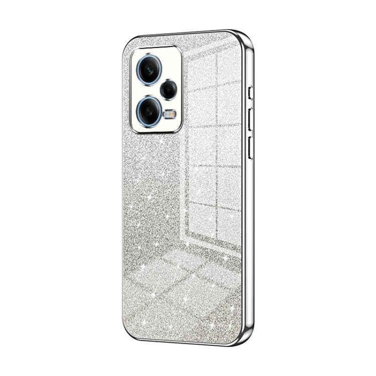 Gradient Glitter Powder Electroplated Phone Case, For Xiaomi Redmi Note 11 Pro 4G/5G Global, For Xiaomi Redmi Note 12 4G, For Xiaomi Redmi Note 12 Pro 5G, For Xiaomi Redmi Note 12 Pro Speed, For Xiaomi Redmi Note 11E / Redmi 10 5G                      ...