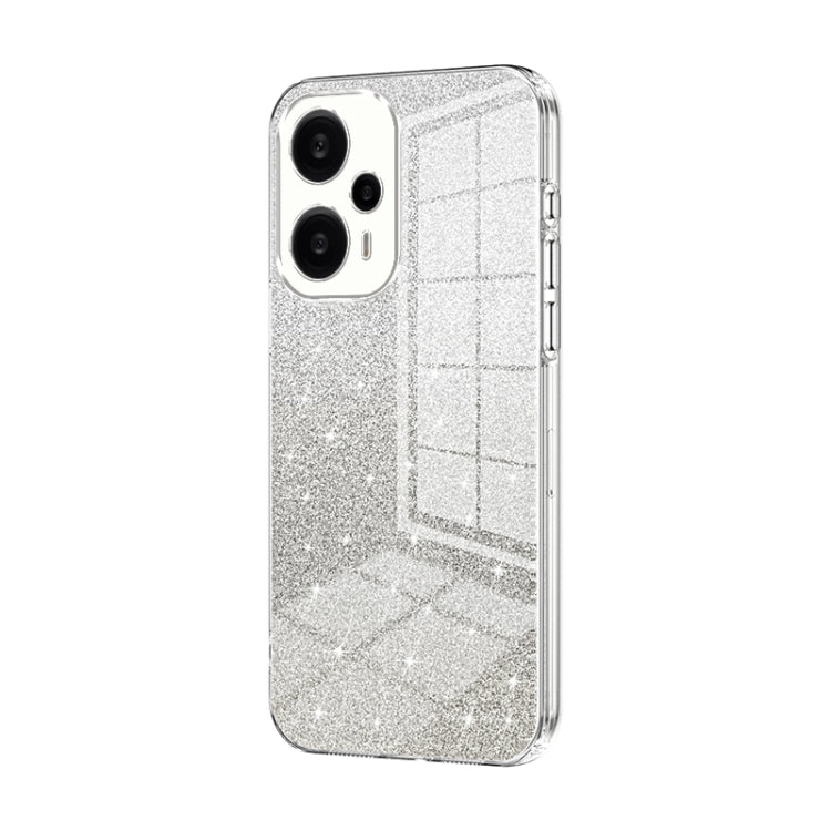 Gradient Glitter Powder Electroplated Phone Case, For Xiaomi Redmi Note 11T Pro/Poco X4 GT, For Xiaomi Redmi Note 12R Pro, For Xiaomi Redmi Note 12 Turbo/Poco F5, For Xiaomi Redmi K60 / K60 Pro, For Xiaomi Redmi Note 12S, For Xiaomi Redmi Note 12 Pro+