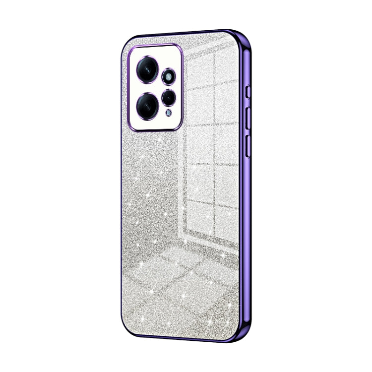 Gradient Glitter Powder Electroplated Phone Case, For Xiaomi Redmi Note 11 Pro 4G/5G Global, For Xiaomi Redmi Note 12 4G, For Xiaomi Redmi Note 12 Pro 5G, For Xiaomi Redmi Note 12 Pro Speed, For Xiaomi Redmi Note 11E / Redmi 10 5G                      ...