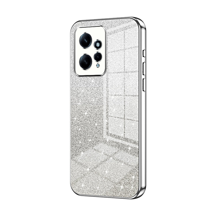Gradient Glitter Powder Electroplated Phone Case, For Xiaomi Redmi Note 11 Pro 4G/5G Global, For Xiaomi Redmi Note 12 4G, For Xiaomi Redmi Note 12 Pro 5G, For Xiaomi Redmi Note 12 Pro Speed, For Xiaomi Redmi Note 11E / Redmi 10 5G                      ...