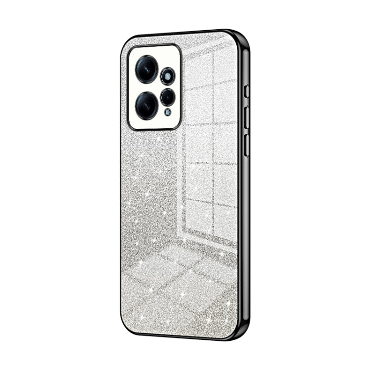 Gradient Glitter Powder Electroplated Phone Case, For Xiaomi Redmi Note 11 Pro 4G/5G Global, For Xiaomi Redmi Note 12 4G, For Xiaomi Redmi Note 12 Pro 5G, For Xiaomi Redmi Note 12 Pro Speed, For Xiaomi Redmi Note 11E / Redmi 10 5G                      ...