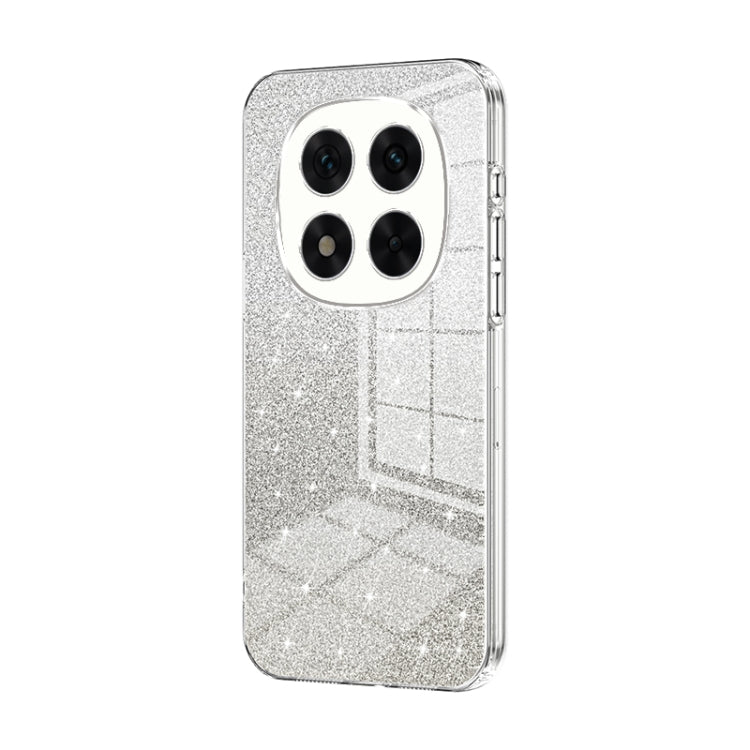 Gradient Glitter Powder Electroplated Phone Case, For Redmi Note 14 5G, For Redmi Note 14 Pro+ 5G, For Redmi 14R, For Redmi Note 14 Pro 5G, For Redmi K70 Ultra, For Xiaomi Redmi Note 13 Pro 4G