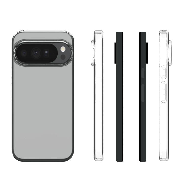 Waterproof Texture TPU Phone Case, For Google Pixel 11 Pro XL, For Google Pixel 11, For Google Pixel 11 Pro, For Google Pixel 10a, For Google Pixel 10 Pro XL, For Google Pixel 10 / 10 Pro, For Google Pixel 9a, For Google Pixel 9 Pro, For Google Pixel 9...