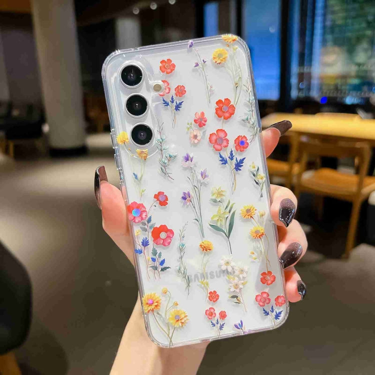 Electroplated Symphony Phone Case, For Samsung Galaxy A54, For Samsung Galaxy S23+ 5G, For Samsung Galaxy S23 5G, For Samsung Galaxy S22+ 5G, For Samsung Galaxy S22 5G