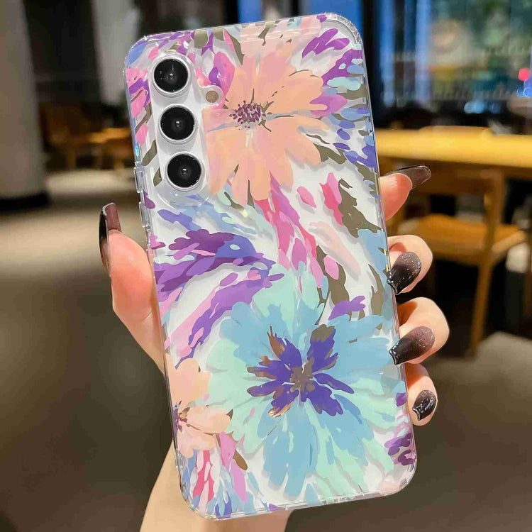 Electroplated Symphony Phone Case, For Samsung Galaxy A54, For Samsung Galaxy S23+ 5G, For Samsung Galaxy S23 5G, For Samsung Galaxy S22+ 5G, For Samsung Galaxy S22 5G