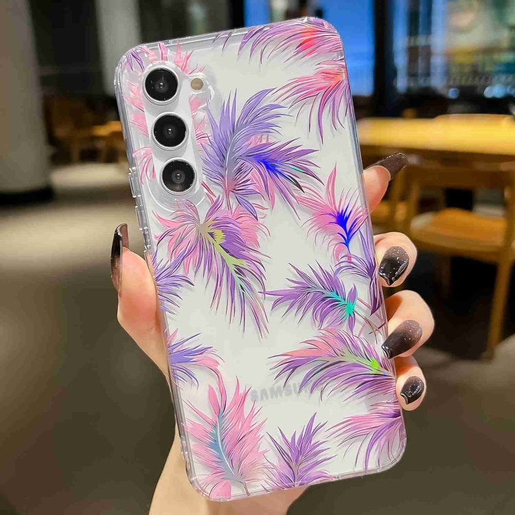 Electroplated Symphony Phone Case, For Samsung Galaxy A54, For Samsung Galaxy S23+ 5G, For Samsung Galaxy S23 5G, For Samsung Galaxy S22+ 5G, For Samsung Galaxy S22 5G