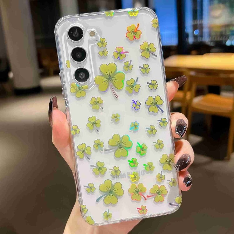 Electroplated Symphony Phone Case, For Samsung Galaxy A54, For Samsung Galaxy S23+ 5G, For Samsung Galaxy S23 5G, For Samsung Galaxy S22+ 5G, For Samsung Galaxy S22 5G