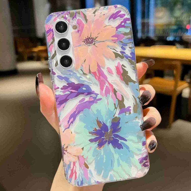 Electroplated Symphony Phone Case, For Samsung Galaxy A54, For Samsung Galaxy S23+ 5G, For Samsung Galaxy S23 5G, For Samsung Galaxy S22+ 5G, For Samsung Galaxy S22 5G