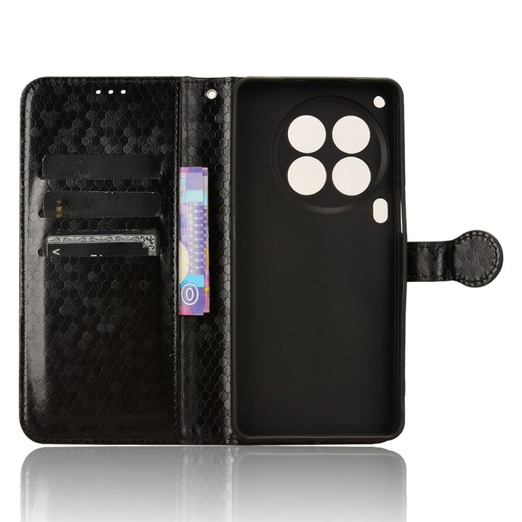 Honeycomb Dot Texture Leather Phone Case, For Tecno Camon 30 Premier 5G, For Tecno Pova 6 Neo, For Tecno Camon 30 Pro 5G, For Tecno Pova 6 Pro, For Tecno Spark 20 Pro+ 4G, For Tecno Spark 20 Pro, For Tecno Spark Go 2024 / Spark 20C, For Tecno Spark 20 ...