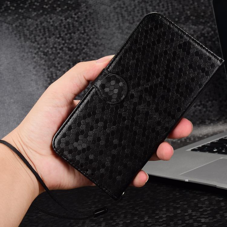 Honeycomb Dot Texture Leather Phone Case, For Tecno Pova Curve 5G, For Tecno Camon 40 Pro 4G / 5G, For Tecno Camon 40 Premier, For Tecno Camon 30s / 30s Pro, For Tecno Pova 6 Neo 5G / Spark 30 5G, For Tecno Spark 30 Pro 4G, For Tecno Spark 30 4G       ...
