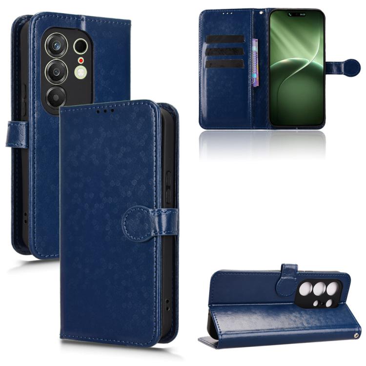 Honeycomb Dot Texture Leather Phone Case, For Tecno Spark 50 5G, For Tecno Pova Curve 2 5G, For Tecno Spark 50 4G, For Tecno Camon 50 Pro 4G, For Tecno Camon 50 4G, For Tenco Spark Go 3, For Tenco Spark Slim 4G / Pova Slim 5G, For Tecno Spark 40C      ...