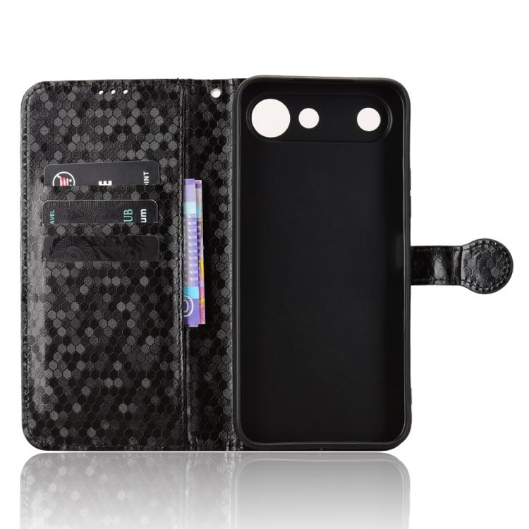 Honeycomb Dot Texture Leather Phone Case, For Tecno Spark 50 5G, For Tecno Pova Curve 2 5G, For Tecno Spark 50 4G, For Tecno Camon 50 Pro 4G, For Tecno Camon 50 4G, For Tenco Spark Go 3, For Tenco Spark Slim 4G / Pova Slim 5G, For Tecno Spark 40C      ...