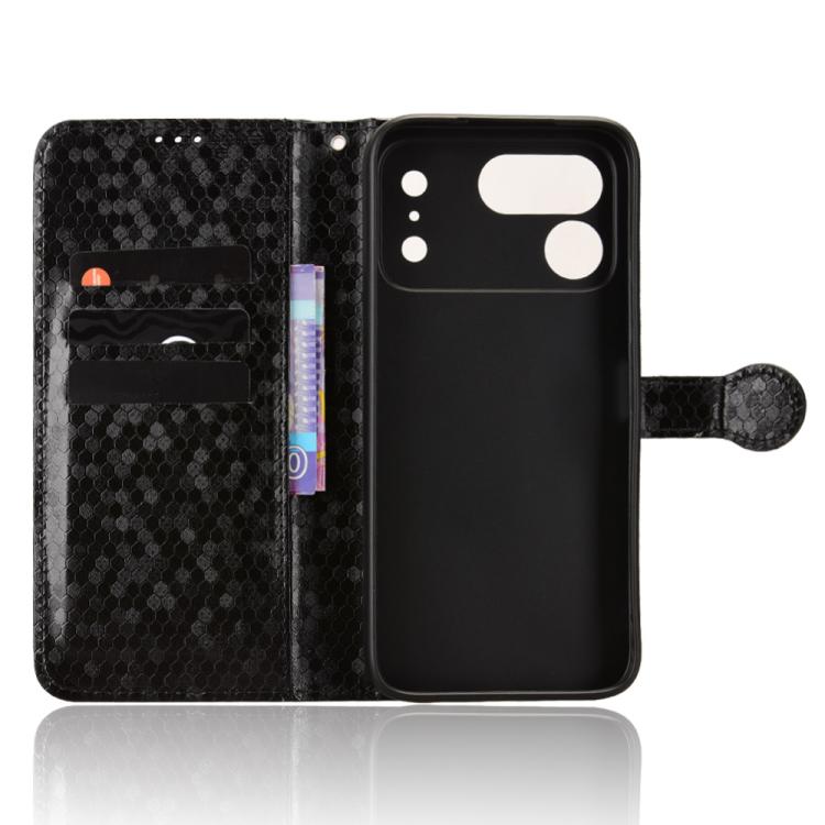 Honeycomb Dot Texture Leather Phone Case, For Tecno Spark 50 Pro 4G, For Tecno Pova 8 Pro 5G, For Tecno Pova 8 5G, For Tecno Spark 50 5G, For Tecno Pova Curve 2 5G, For Tecno Spark 50 4G, For Tecno Camon 50 Pro 4G, For Tecno Camon 50 4G                ...