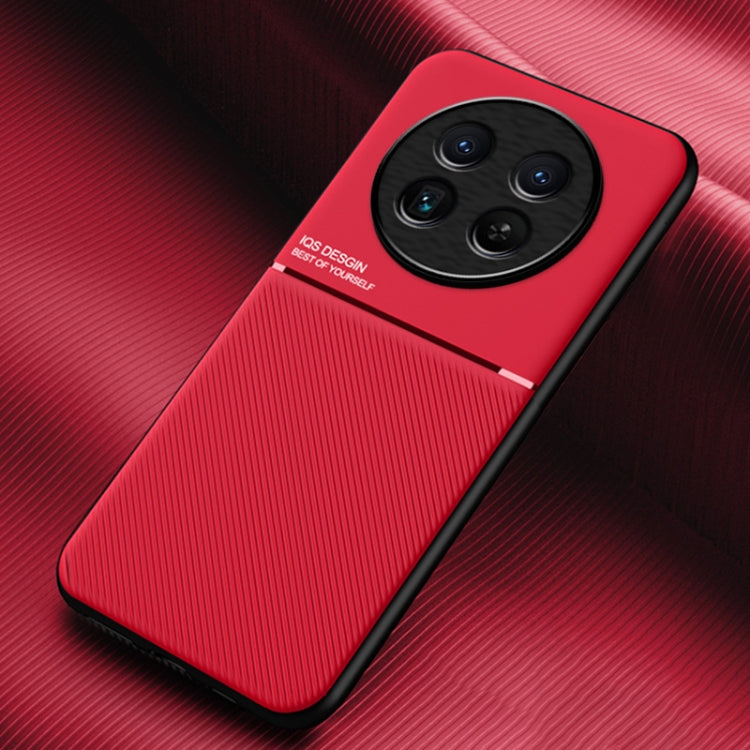 Classic Tilt Strip Grain Magnetic PC Hybrid TPU Phone Case, For Realme C63 4G, For Realme 12, For Realme 12+, For Realme 12 Pro / 12 Pro+, For Realme C67 4G, For Realme 11 4G Global, For Realme 11 Pro / 11 Pro+